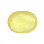 Yellow Sapphire – 4.06 Carats (Ratti-4.48) Pukhraj